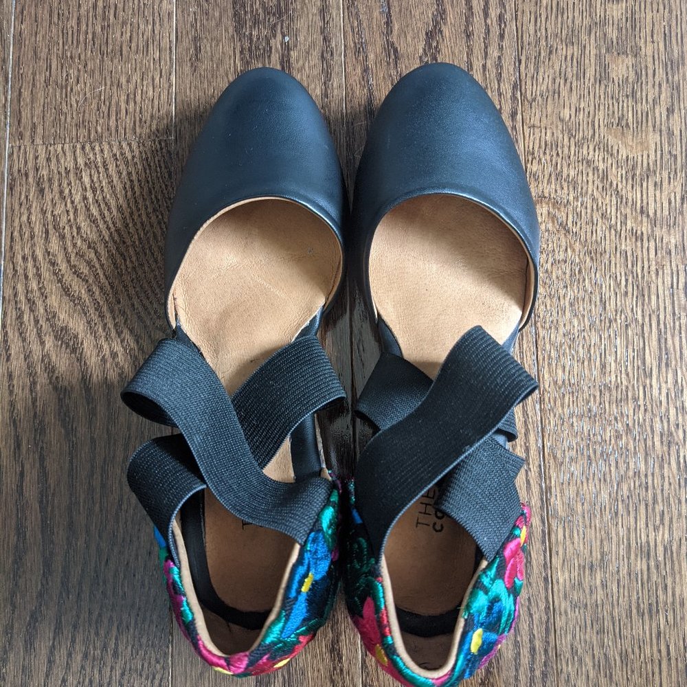 Custom Chloe Wedges